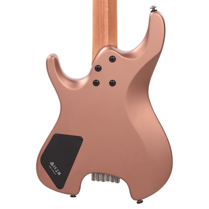 Ibanez Q54WCMM Q Standard 6-string Electric Guitar Copper Metallic Matte Electric Guitars / Solid Body