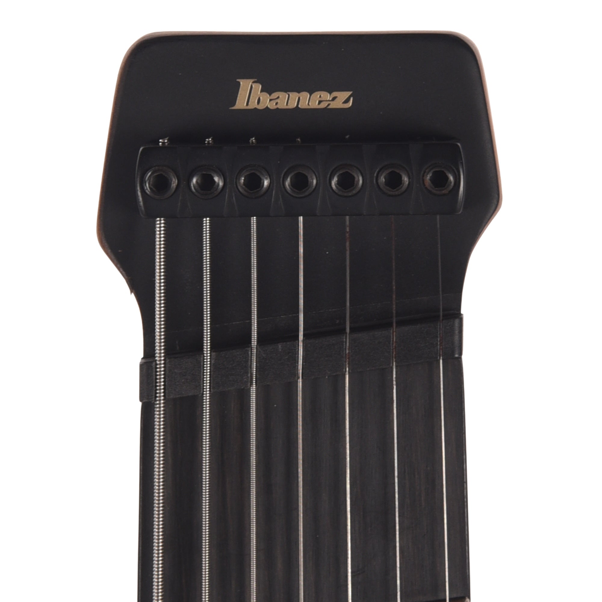 Ibanez QX527BWK Q Standard 7-String Electric Guitar Weathered Black Electric Guitars / Solid Body