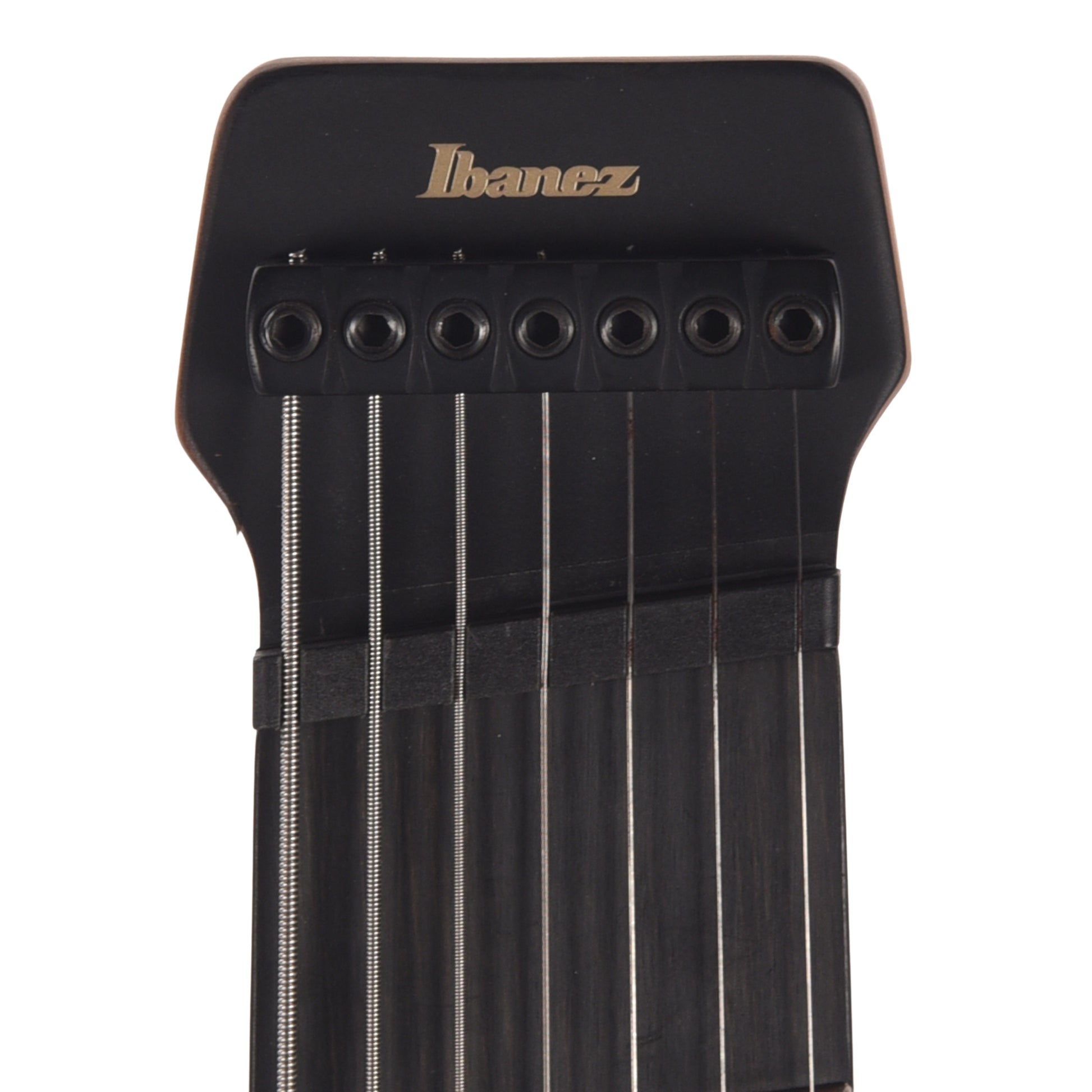 Ibanez QX527BWK Q Standard 7-String Electric Guitar Weathered Black Electric Guitars / Solid Body