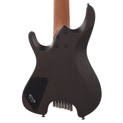 Ibanez QX527PENTF Standard 7-String Electric Guitar Natural Flat Electric Guitars / Solid Body