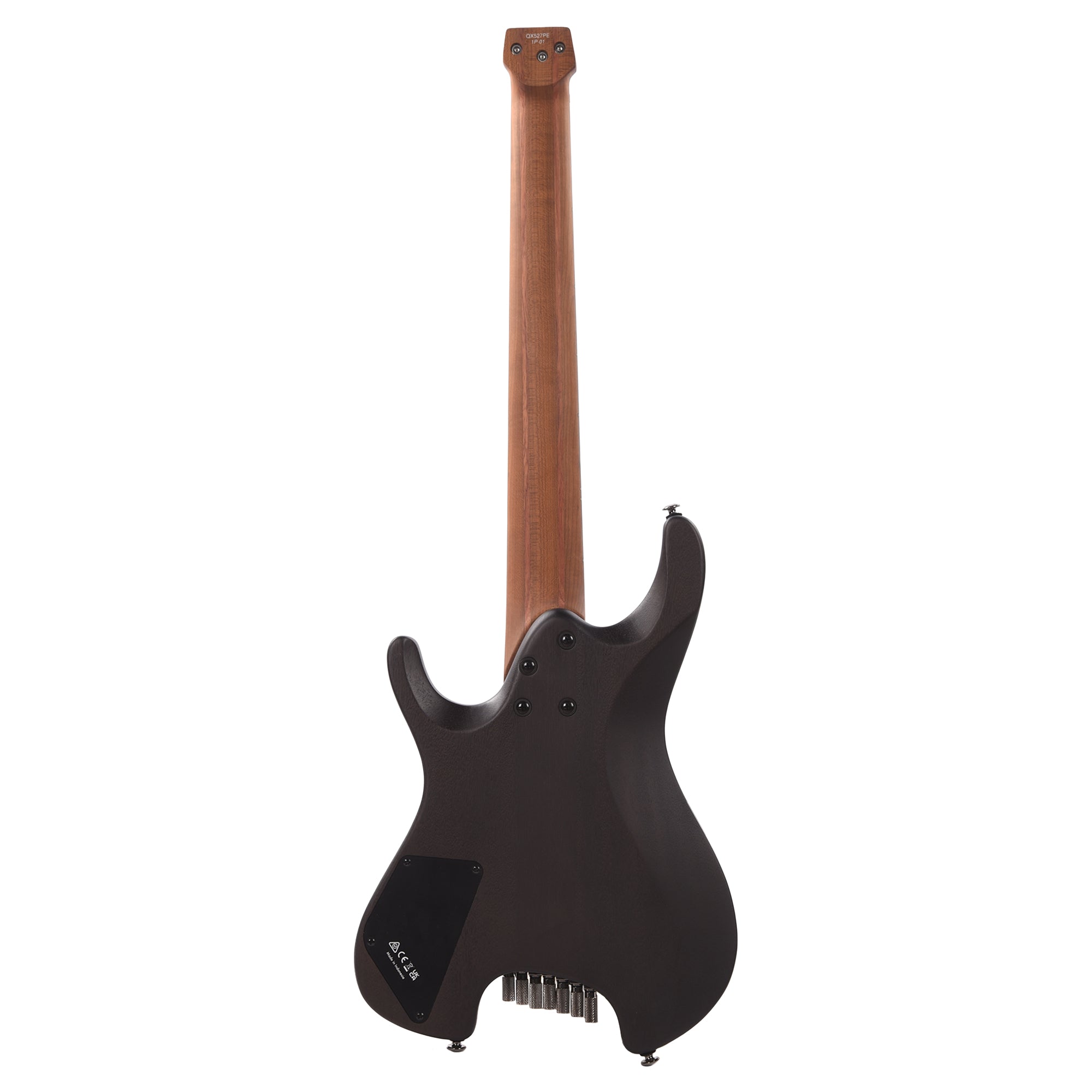 Ibanez QX527PENTF Standard 7-String Electric Guitar Natural Flat Electric Guitars / Solid Body