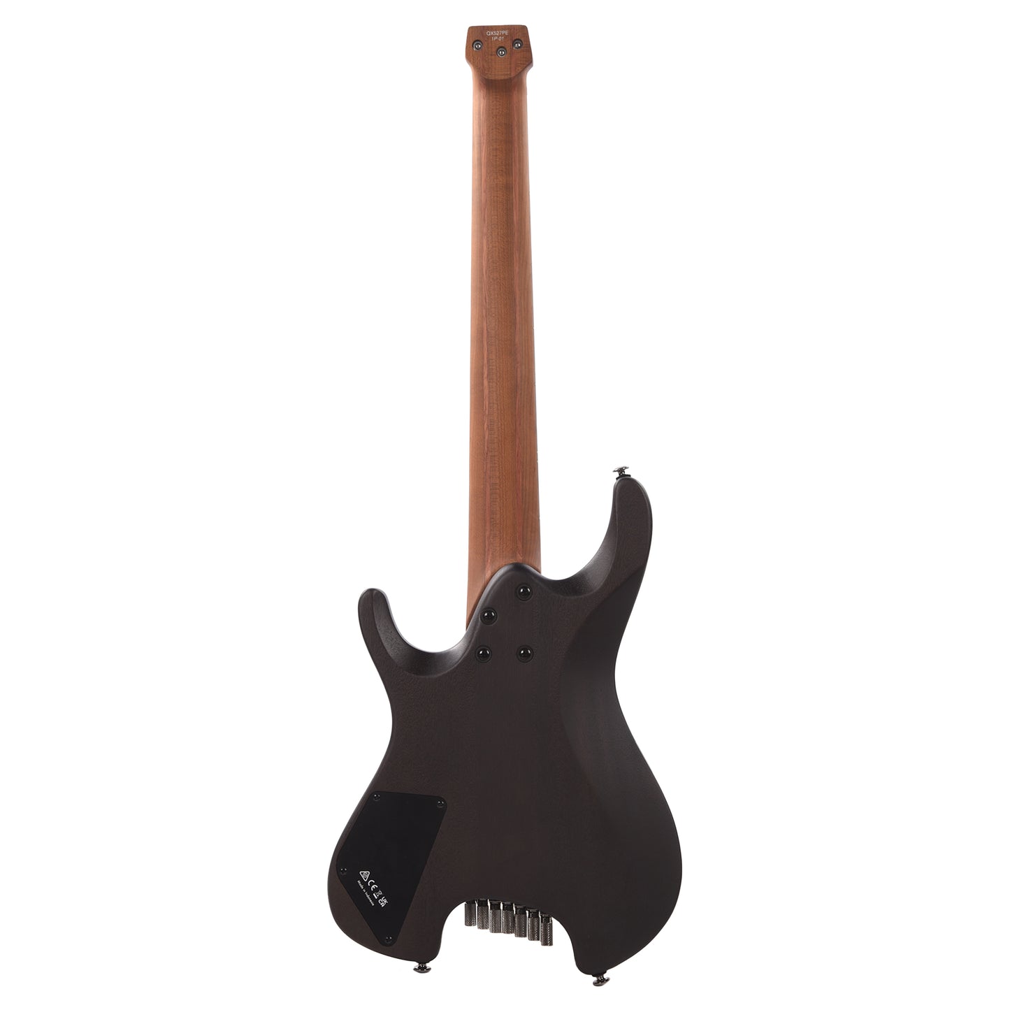 Ibanez QX527PENTF Standard 7-String Electric Guitar Natural Flat Electric Guitars / Solid Body