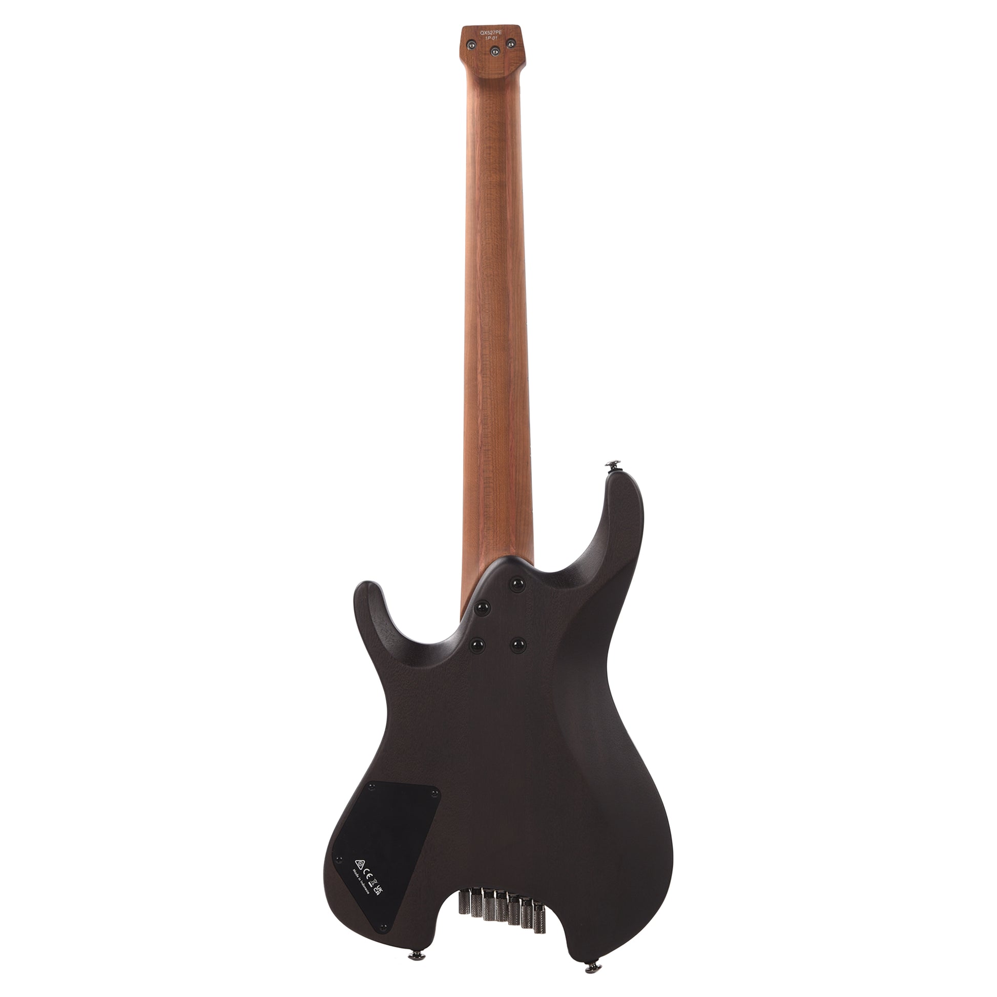 Ibanez QX527PENTF Standard 7-String Electric Guitar Natural Flat Electric Guitars / Solid Body