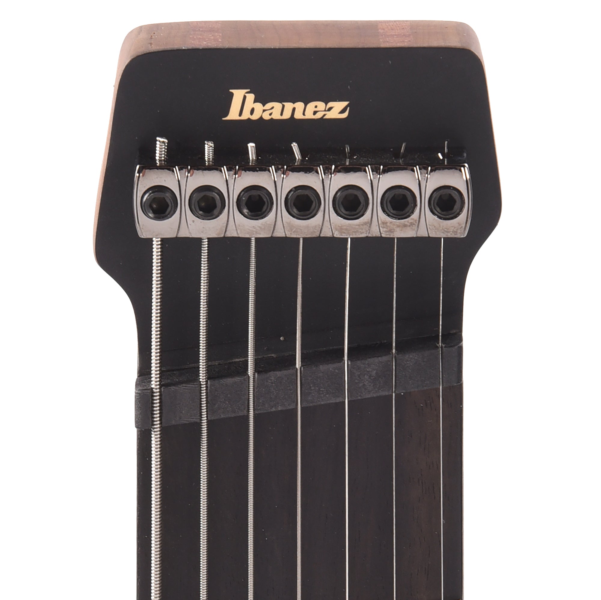 Ibanez QX527PENTF Standard 7-String Electric Guitar Natural Flat Electric Guitars / Solid Body
