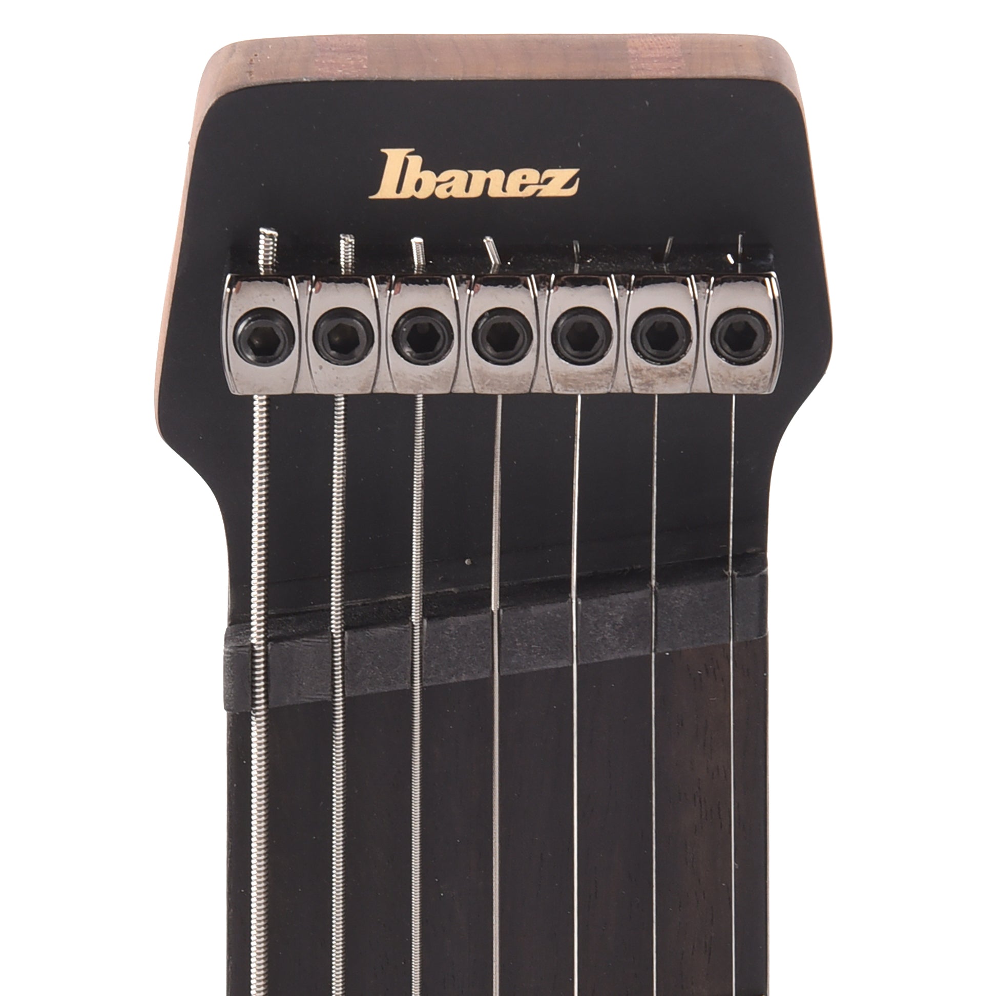 Ibanez QX527PENTF Standard 7-String Electric Guitar Natural Flat Electric Guitars / Solid Body