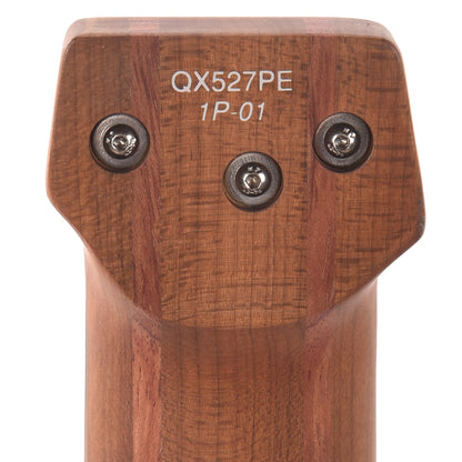Ibanez QX527PENTF Standard 7-String Electric Guitar Natural Flat Electric Guitars / Solid Body