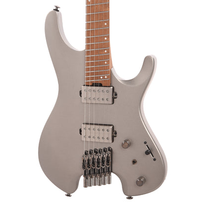 Ibanez QX52MGM Q Standard Electric Guitar Metallic Gray Matte Electric Guitars / Solid Body