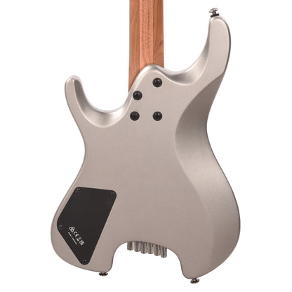 Ibanez QX52MGM Q Standard Electric Guitar Metallic Gray Matte Electric Guitars / Solid Body