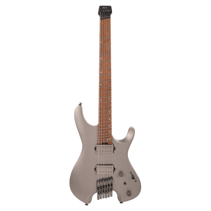 Ibanez QX52MGM Q Standard Electric Guitar Metallic Gray Matte Electric Guitars / Solid Body