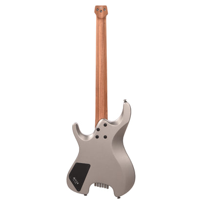 Ibanez QX52MGM Q Standard Electric Guitar Metallic Gray Matte Electric Guitars / Solid Body