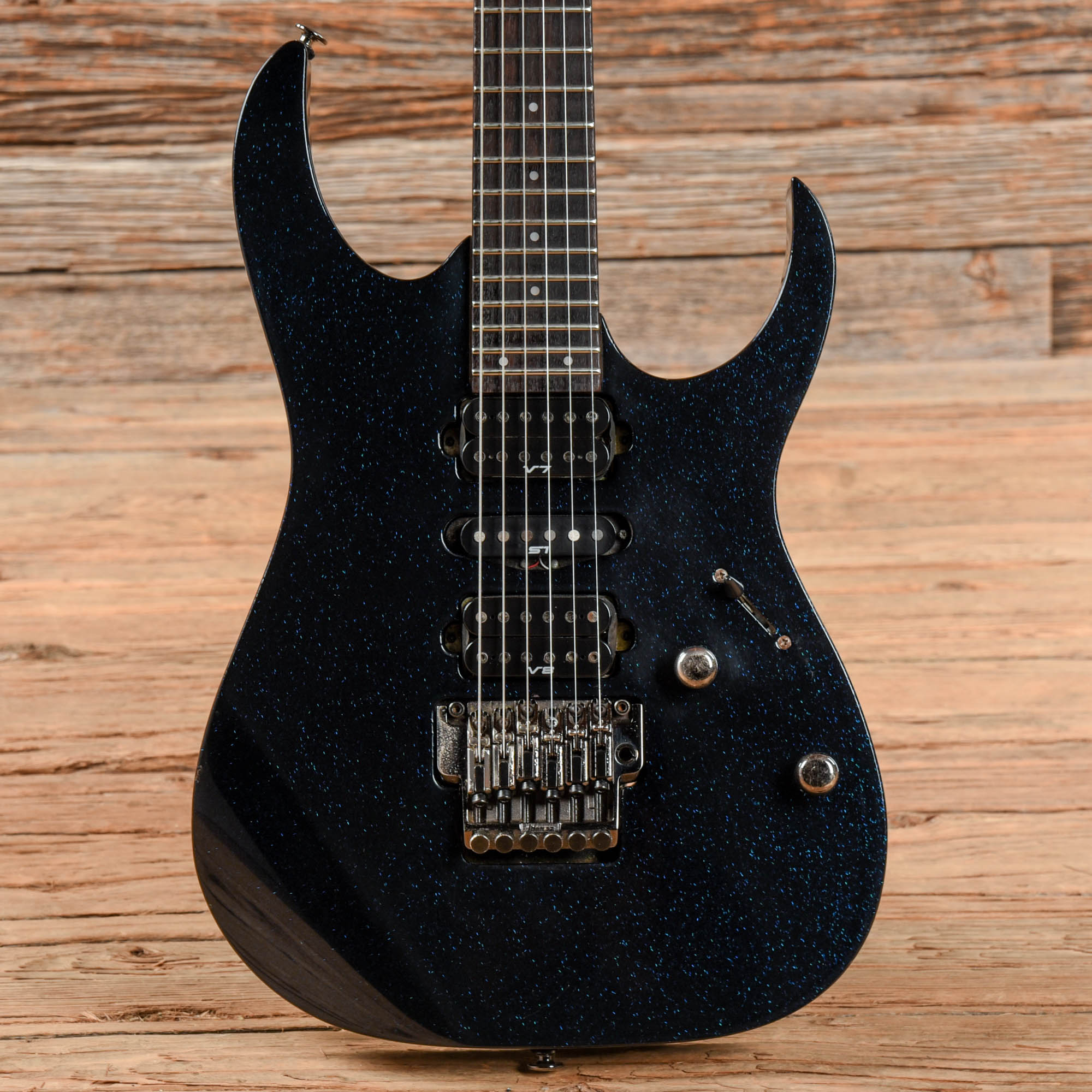 IBANEZ RG1570 GK/DIMARZIO DP193&155 日本製 IBANEZ RG1570 GK/DIMARZIO DP193&155 日本製 IBANEZ RG1570 GK