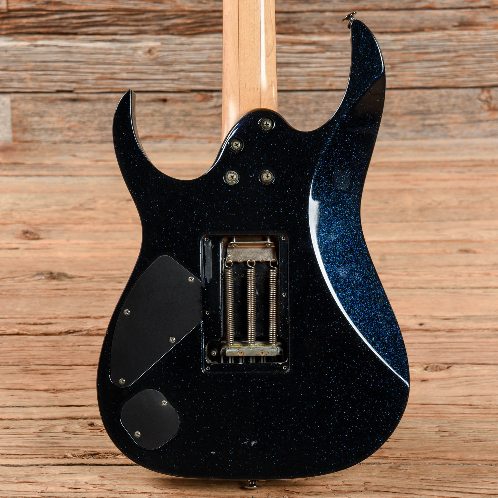 Ibanez RG1570 Prestige Cosmic Blue 2005 – Chicago Music Exchange