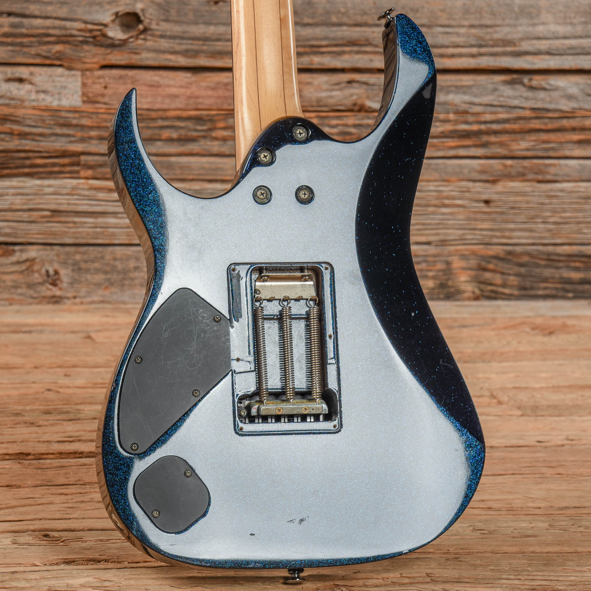 Ibanez RG1570 Prestige Cosmic Blue 2005 Electric Guitars / Solid Body