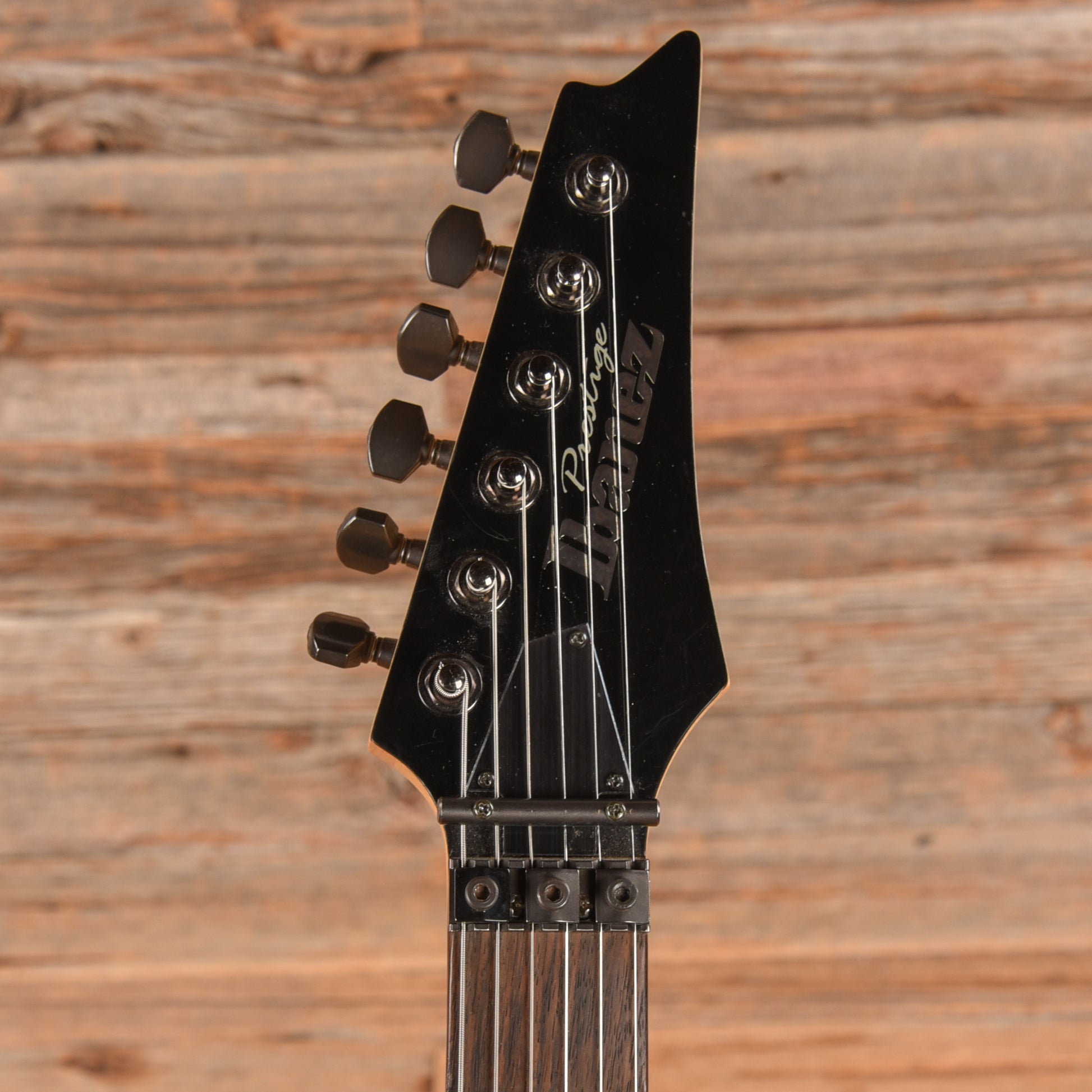 Ibanez RG1570 Prestige Gray Nickel 2002 Electric Guitars / Solid Body
