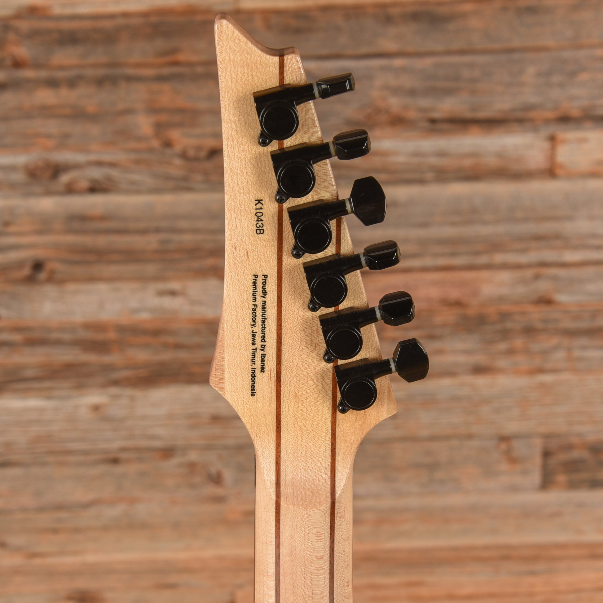 Ibanez RG1XXV Florescent Yellow Electric Guitars / Solid Body