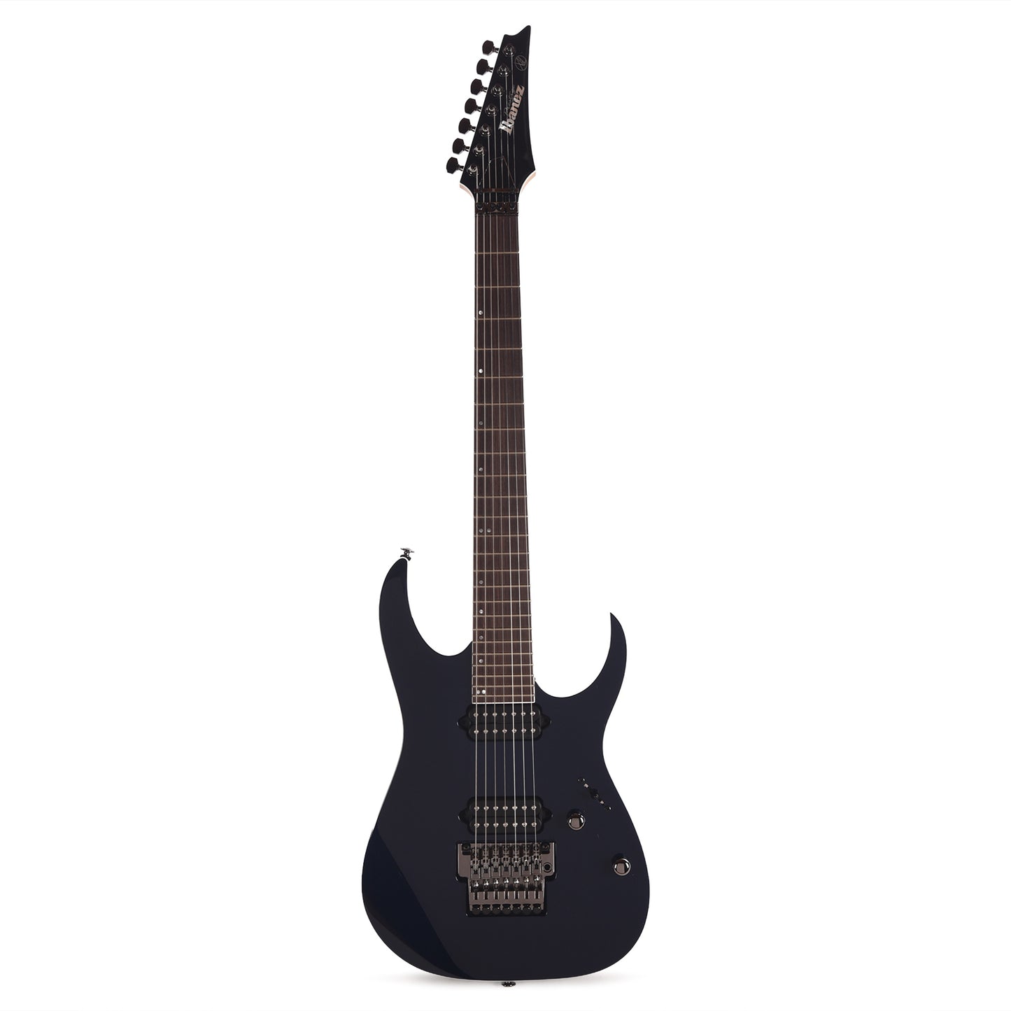 Ibanez RG2027RXLDTB RG Prestige 7-String Electric Guitar Dark Tide Blue Electric Guitars / Solid Body