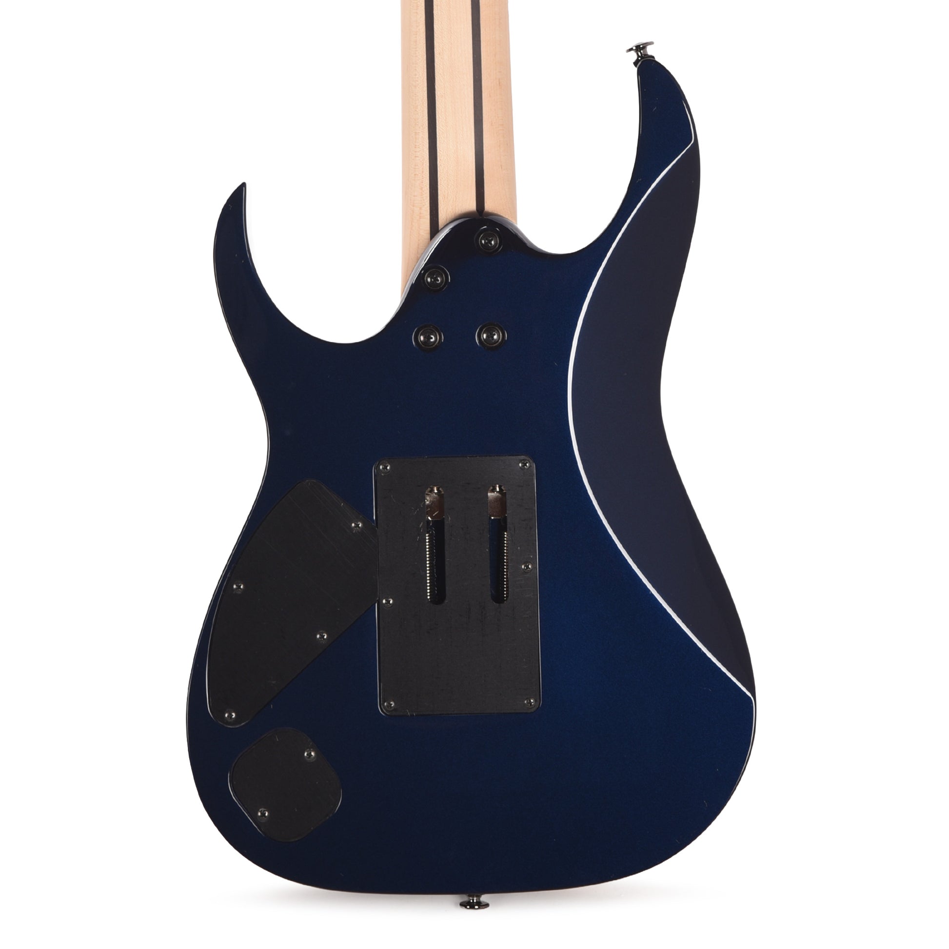 Ibanez RG2027RXLDTB RG Prestige 7-String Electric Guitar Dark Tide Blue Electric Guitars / Solid Body