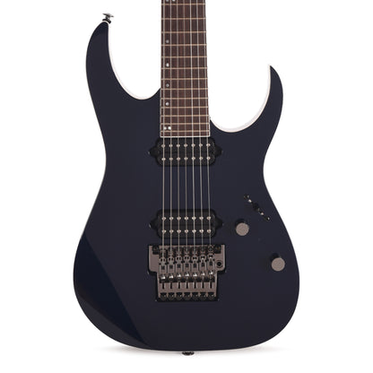 Ibanez RG2027RXLDTB RG Prestige 7-String Electric Guitar Dark Tide Blue Electric Guitars / Solid Body