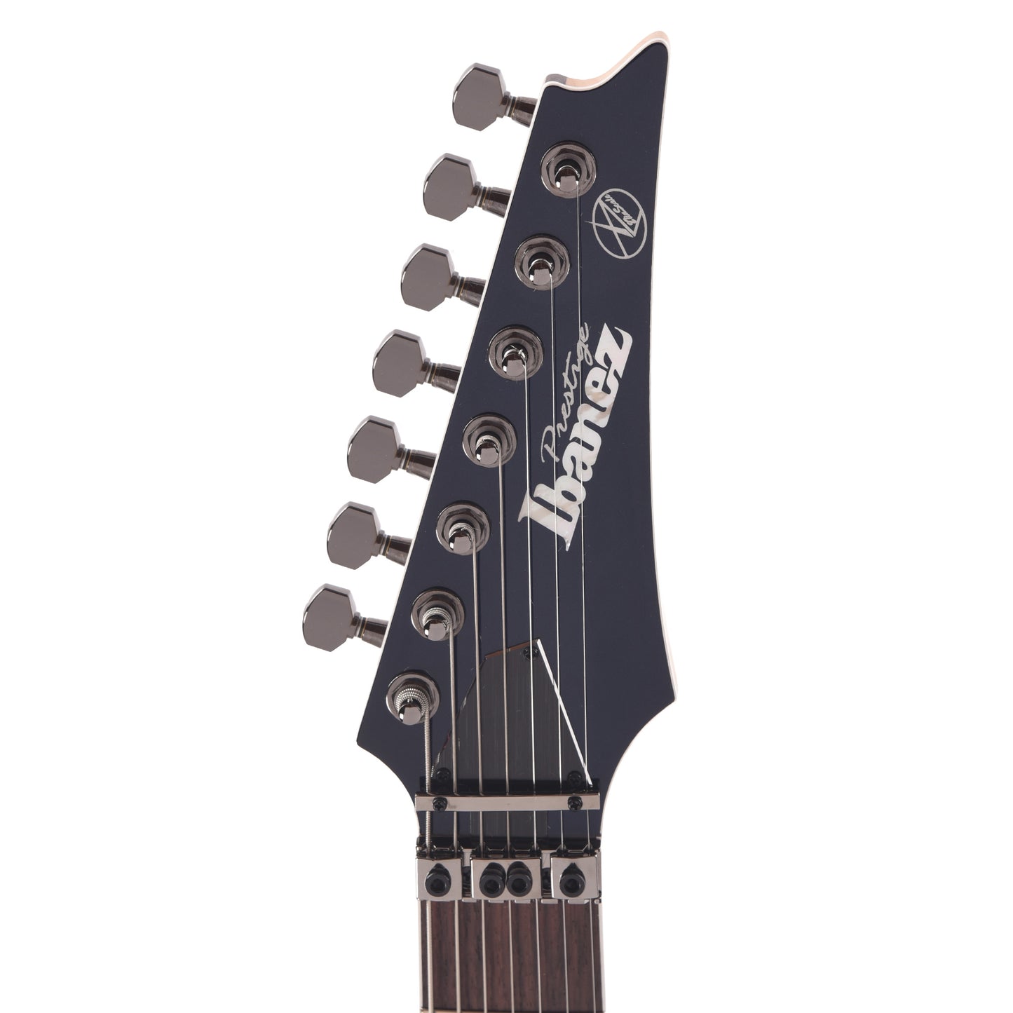 Ibanez RG2027RXLDTB RG Prestige 7-String Electric Guitar Dark Tide Blue Electric Guitars / Solid Body