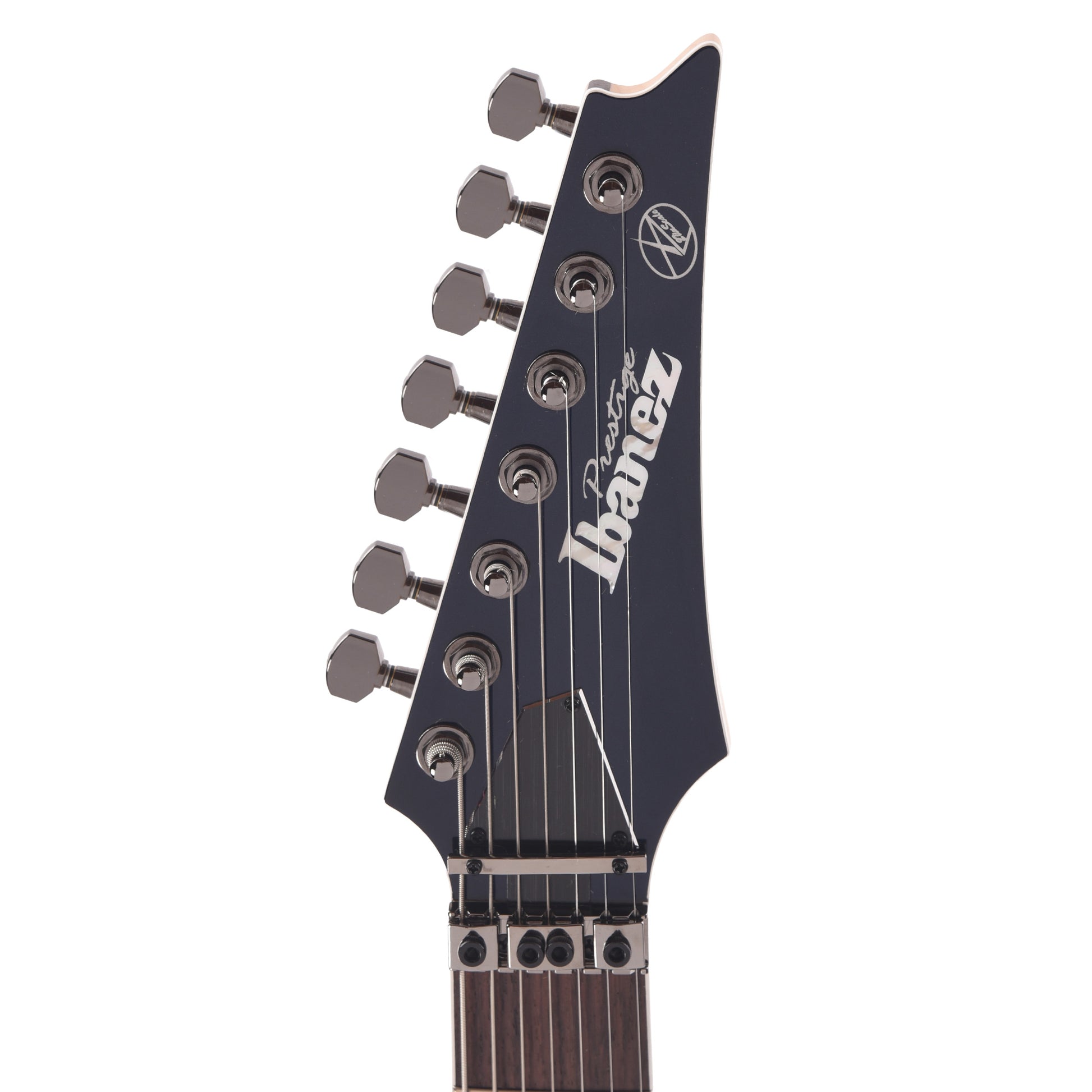 Ibanez RG2027RXLDTB RG Prestige 7-String Electric Guitar Dark Tide Blue Electric Guitars / Solid Body