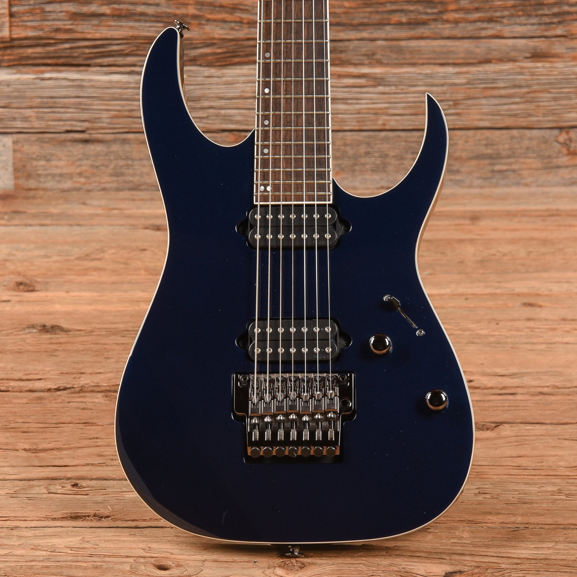 Ibanez RG2027XL Tide Blue Electric Guitars / Solid Body