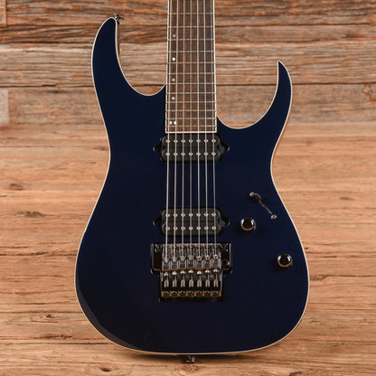 Ibanez RG2027XL Tide Blue Electric Guitars / Solid Body