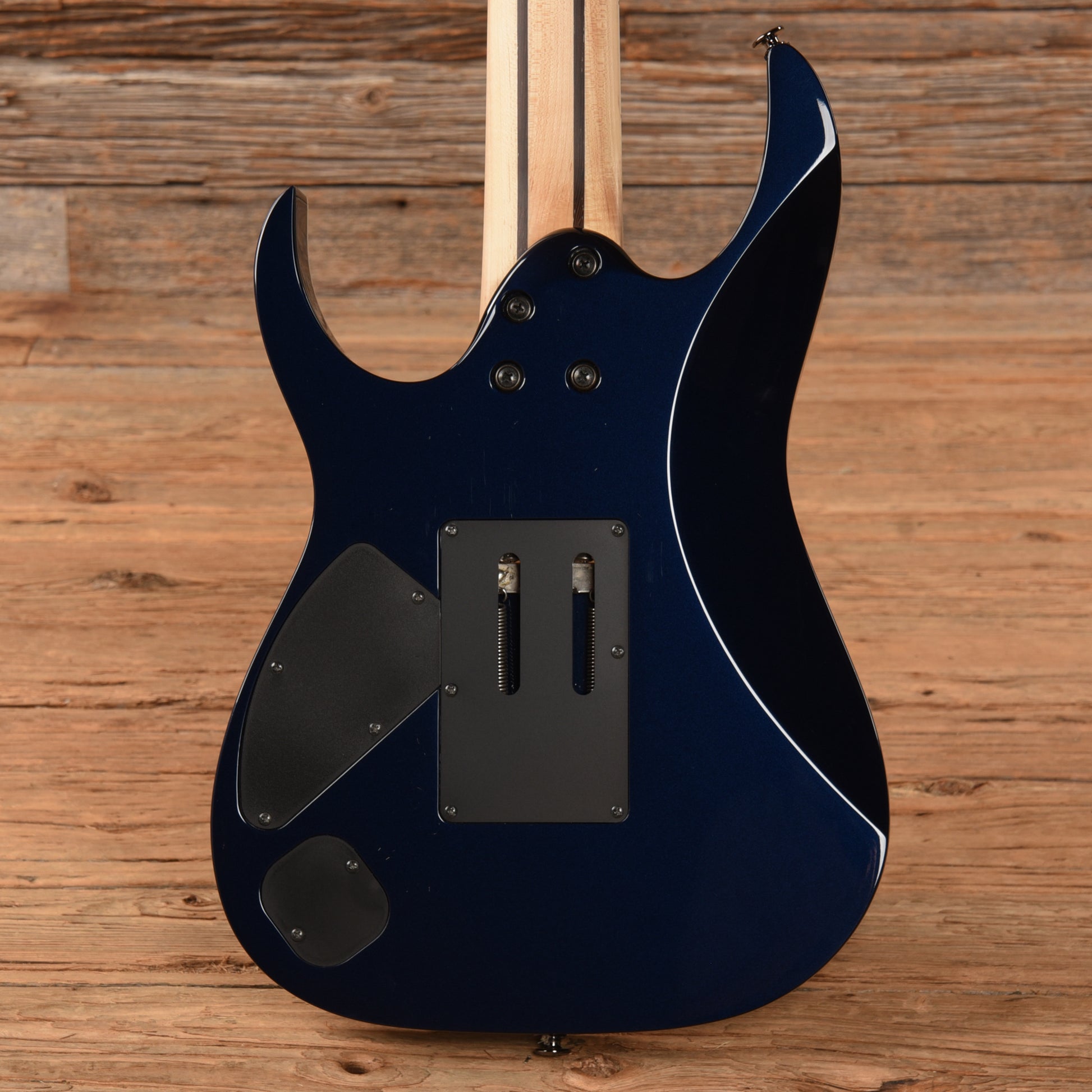 Ibanez RG2027XL Tide Blue Electric Guitars / Solid Body