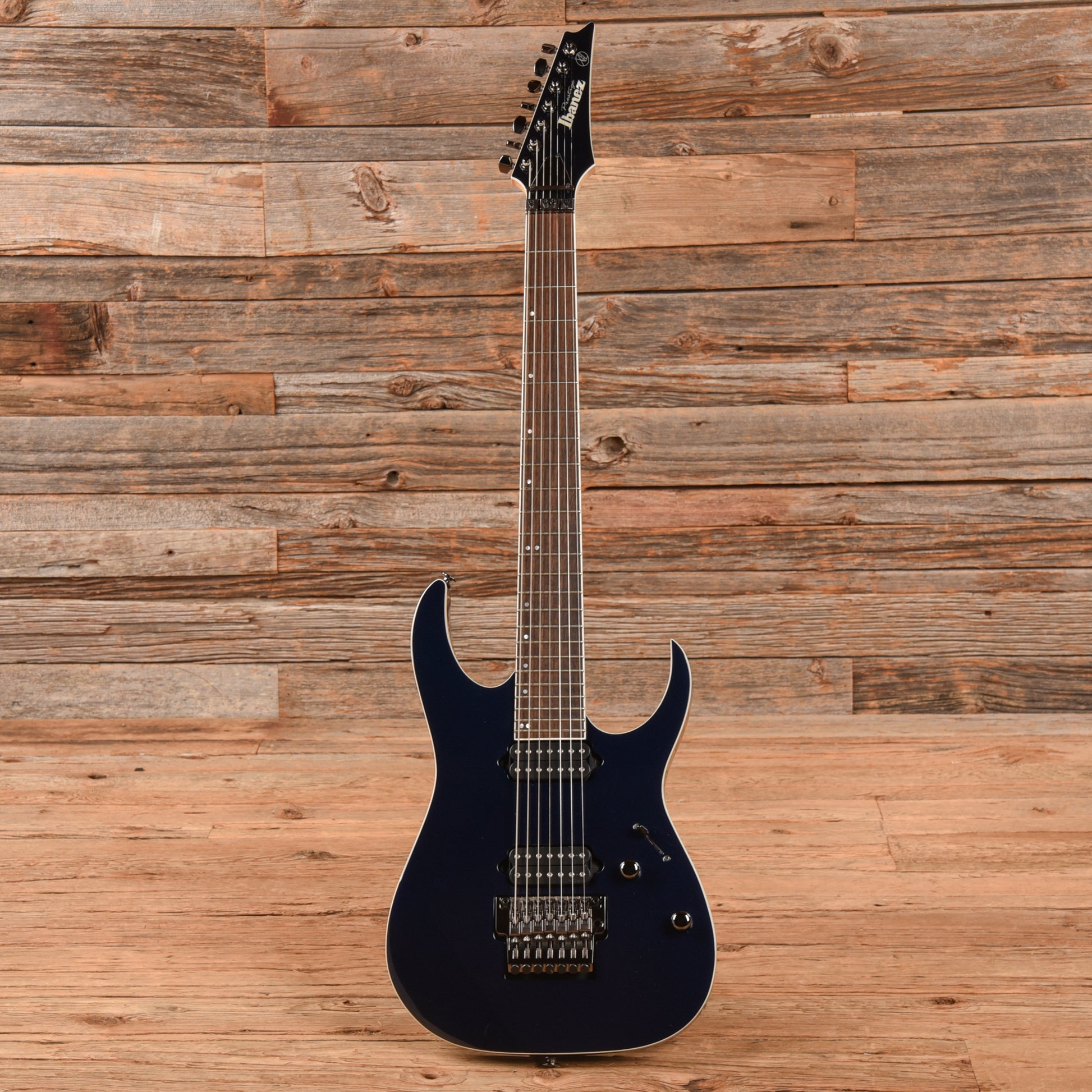 Ibanez RG2027XL Tide Blue Electric Guitars / Solid Body