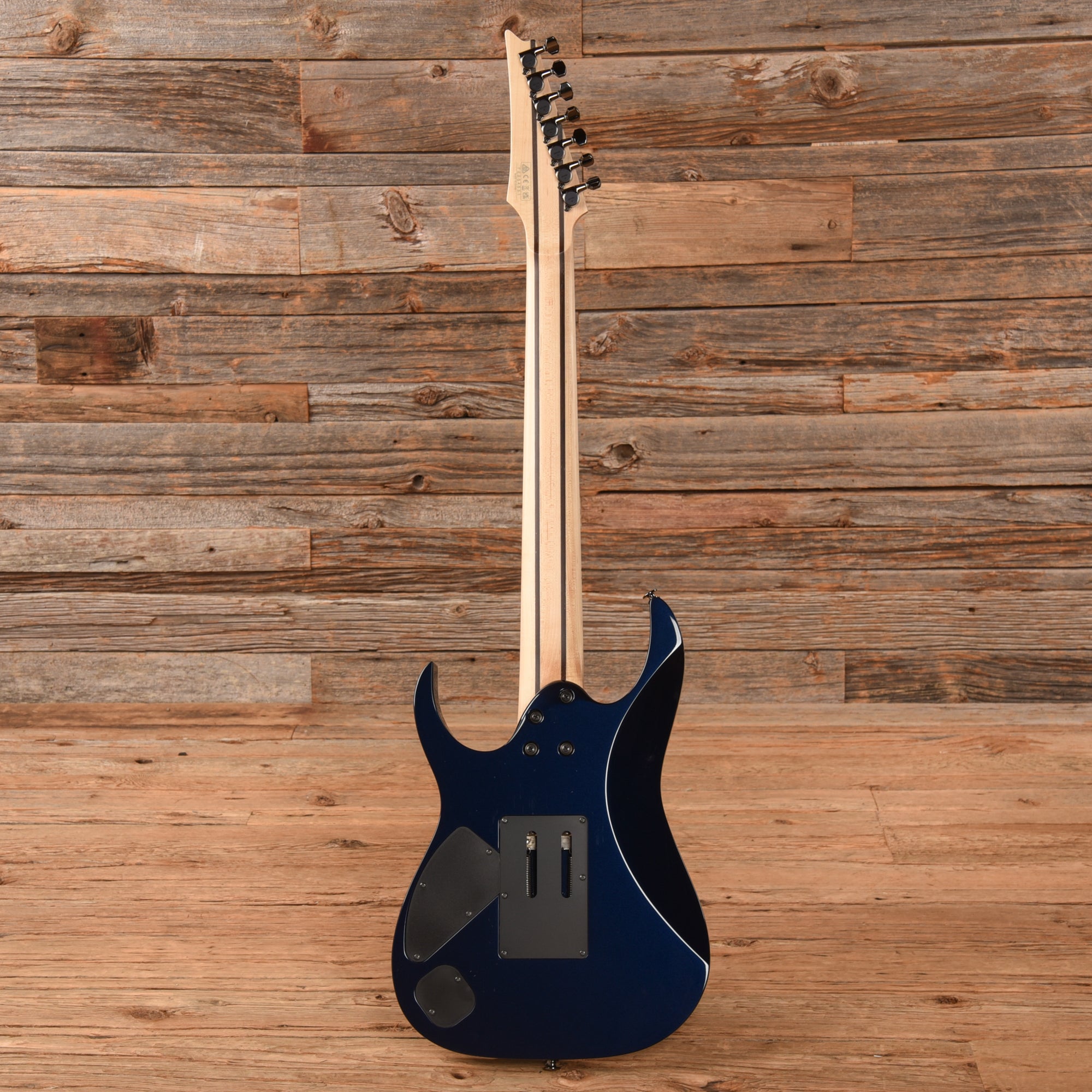 Ibanez RG2027XL Tide Blue Electric Guitars / Solid Body