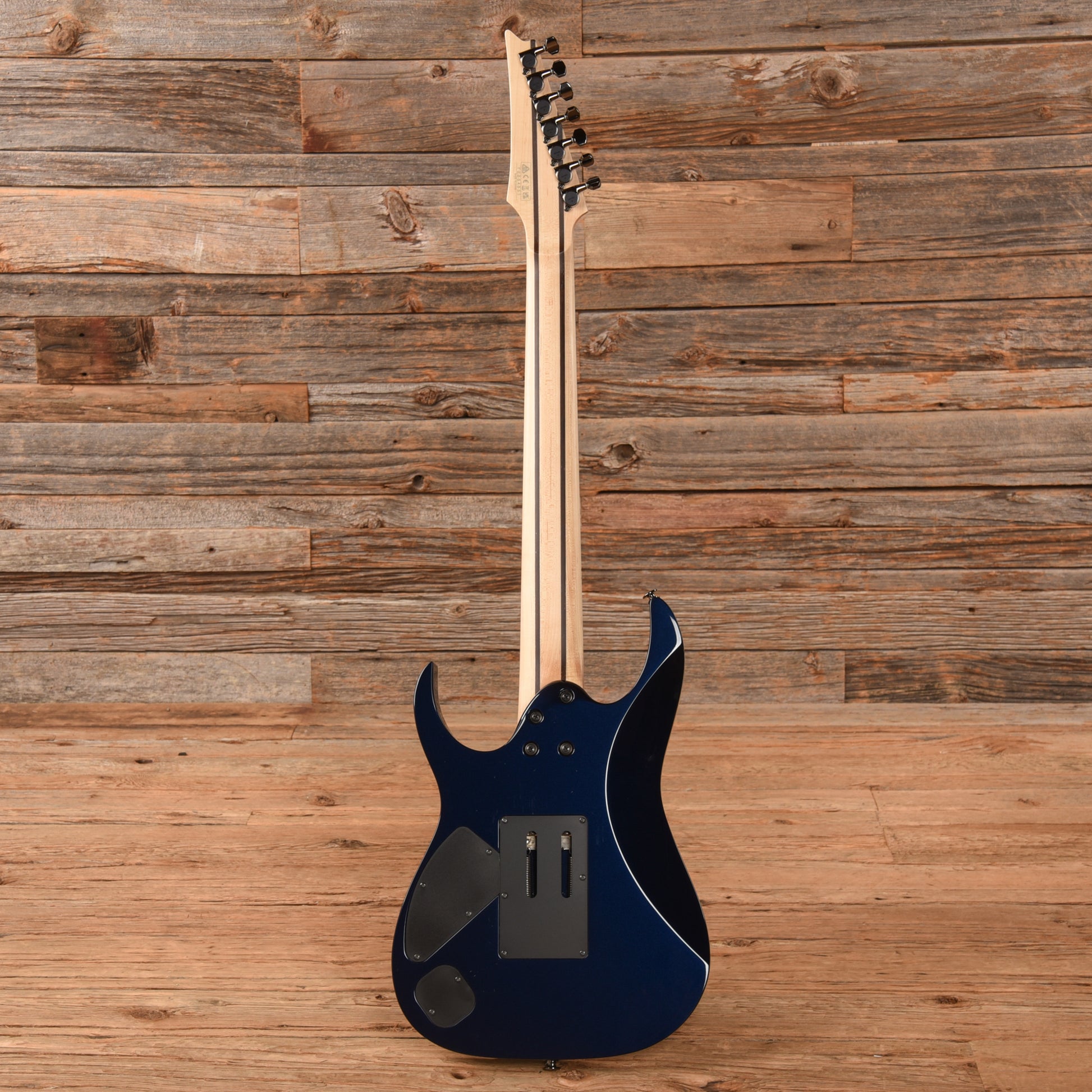 Ibanez RG2027XL Tide Blue Electric Guitars / Solid Body