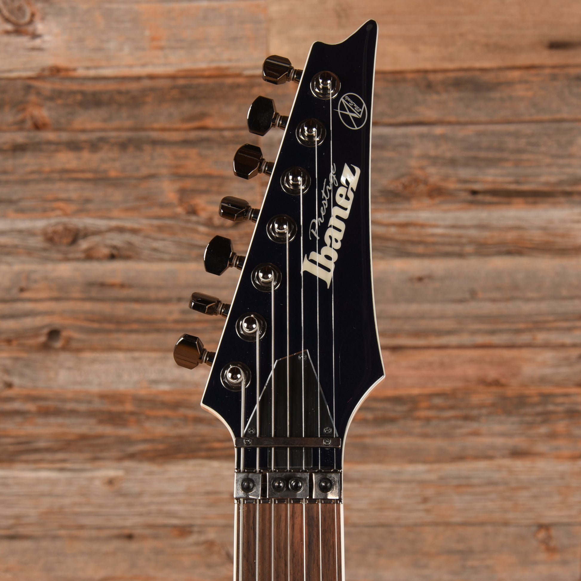 Ibanez RG2027XL Tide Blue Electric Guitars / Solid Body