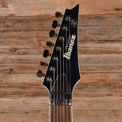 Ibanez RG2027XL Tide Blue Electric Guitars / Solid Body