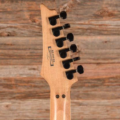 Ibanez RG250DX White 2002 Electric Guitars / Solid Body