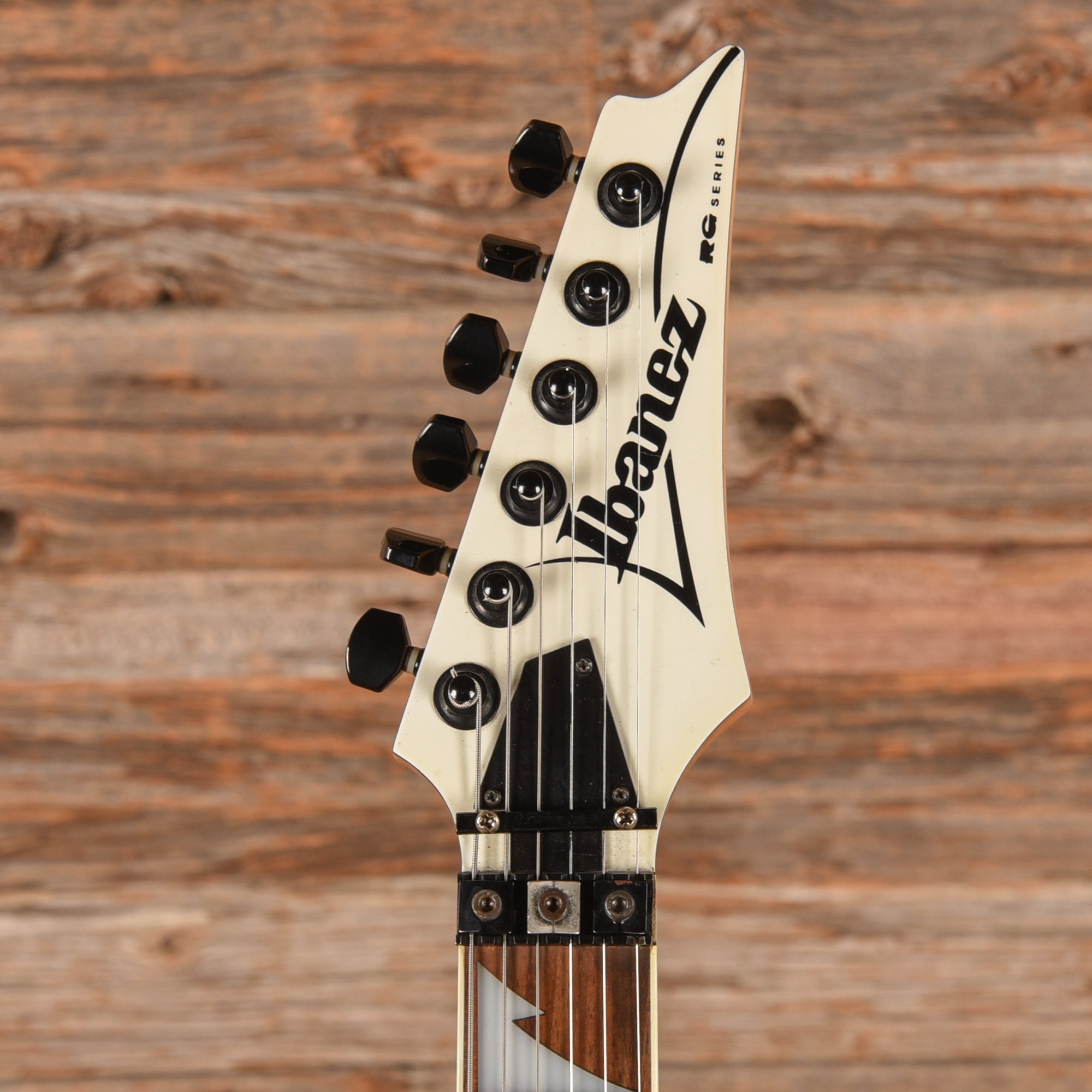 Ibanez RG250DX White 2002 Electric Guitars / Solid Body