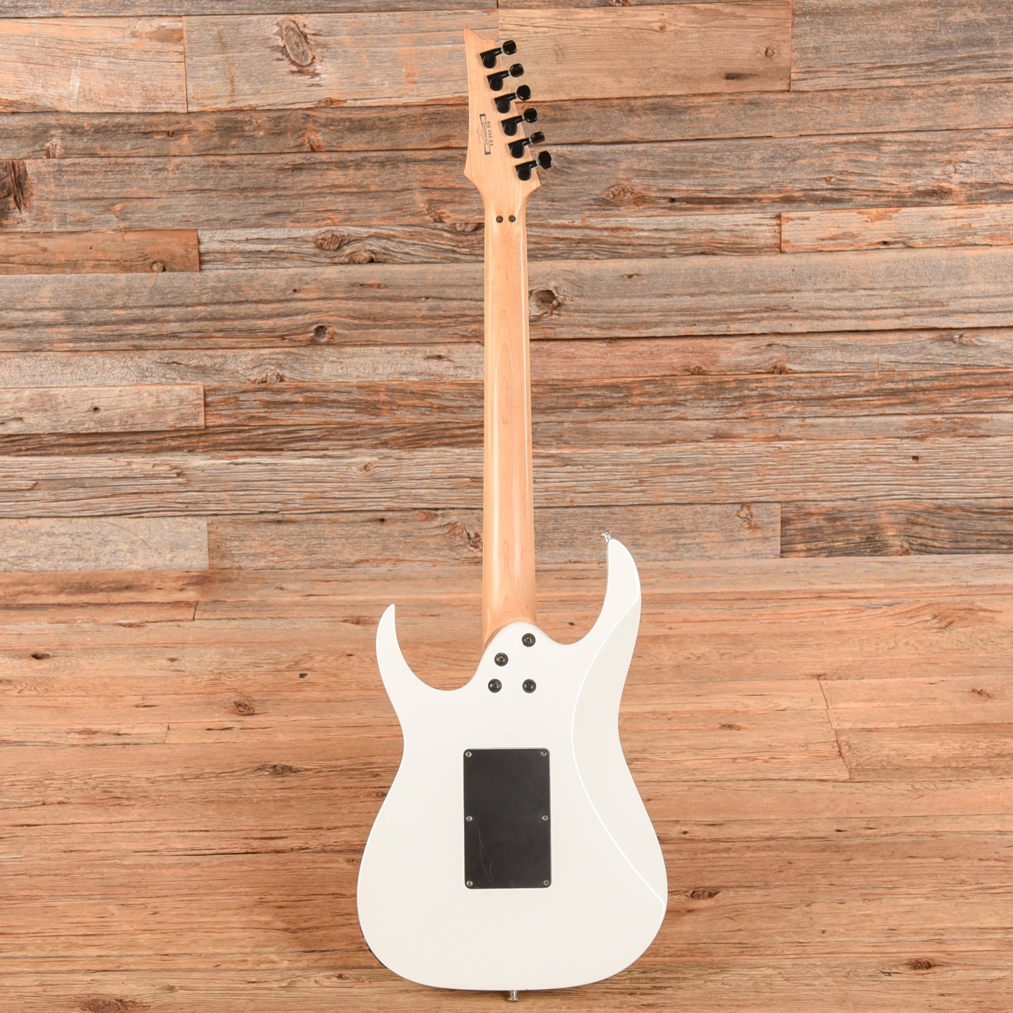 Ibanez RG250DX White 2002 Electric Guitars / Solid Body