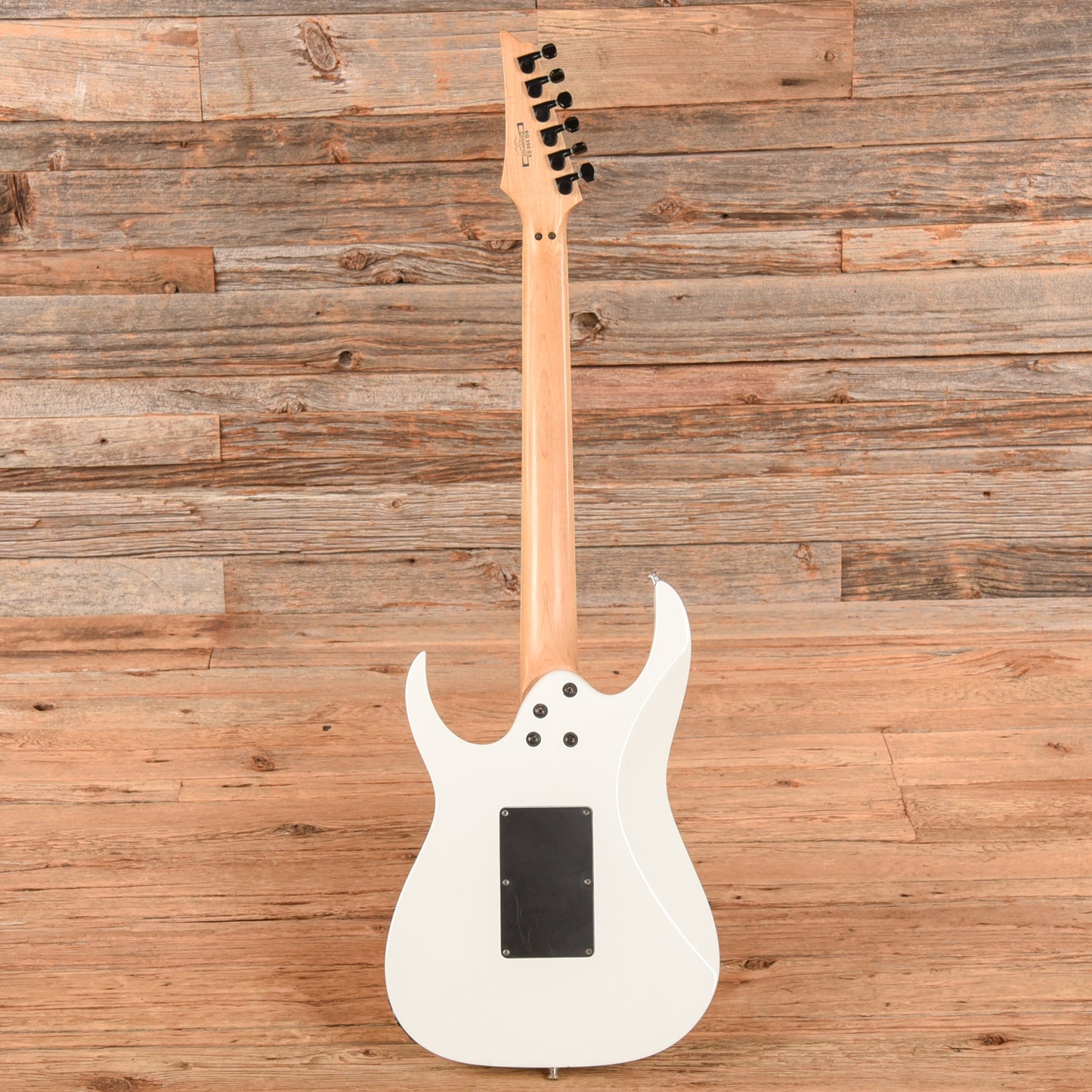 Ibanez RG250DX White 2002 Electric Guitars / Solid Body
