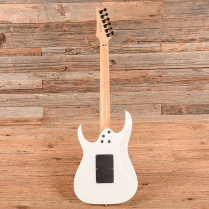 Ibanez RG250DX White 2002 Electric Guitars / Solid Body