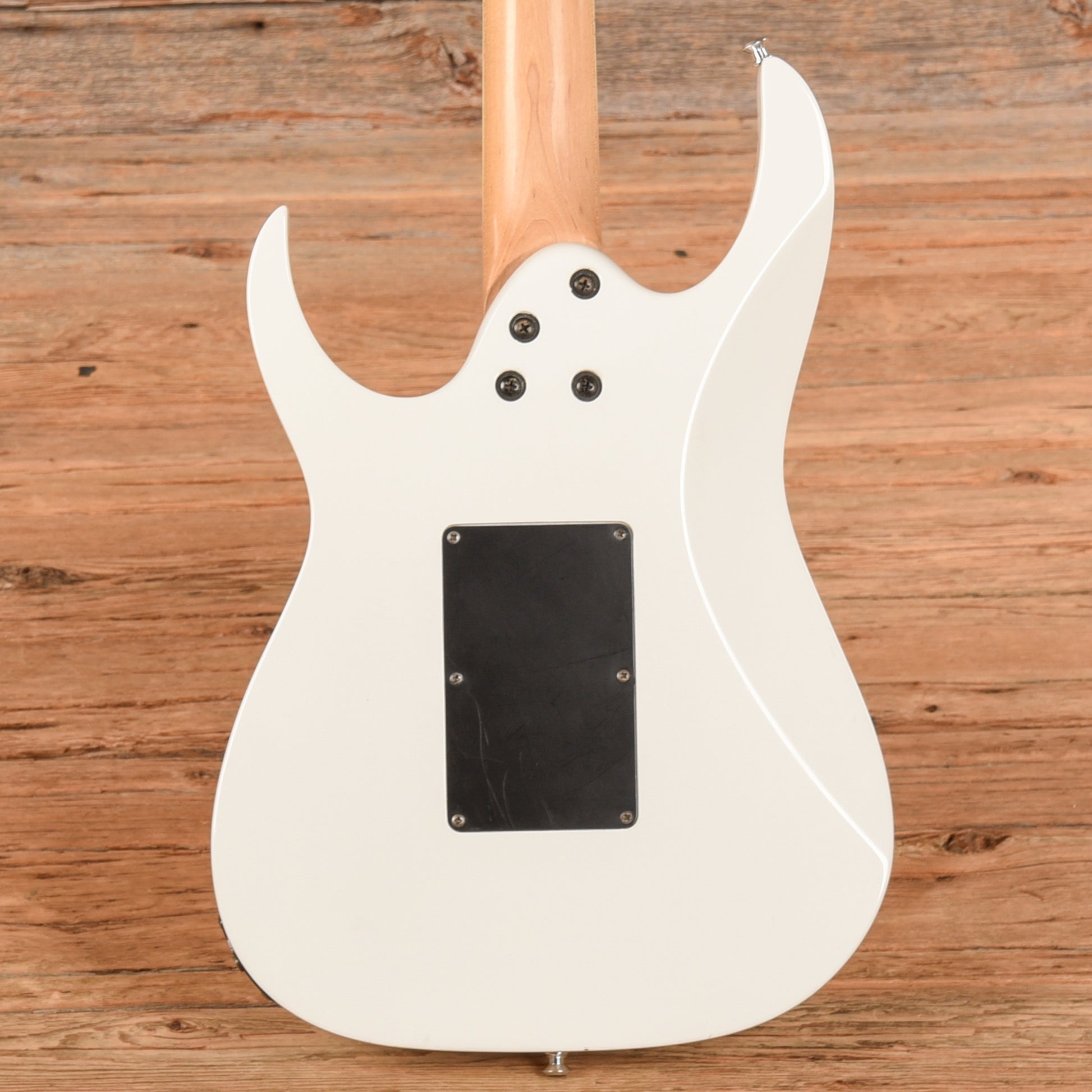 Ibanez RG250DX White 2002 Electric Guitars / Solid Body