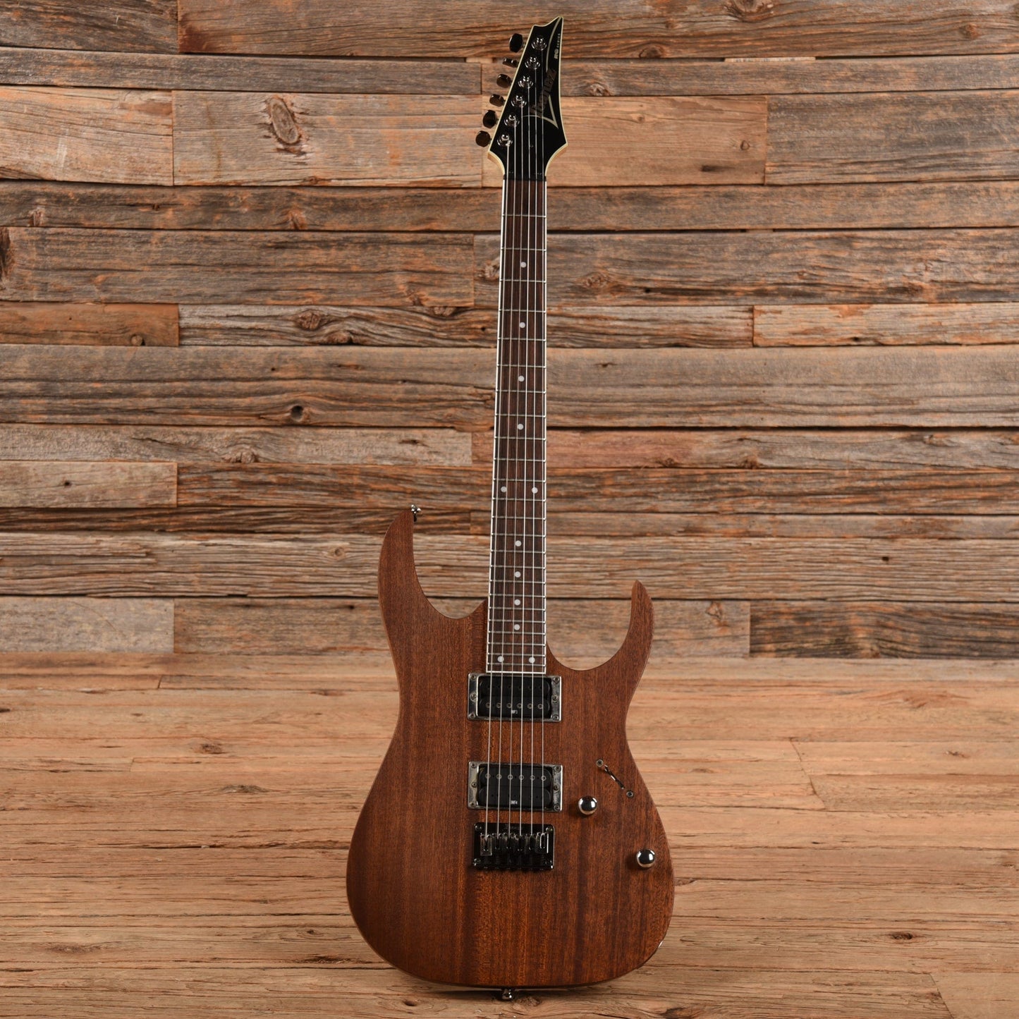 Ibanez RG321MH Mahogany Oil 2008 Electric Guitars / Solid Body