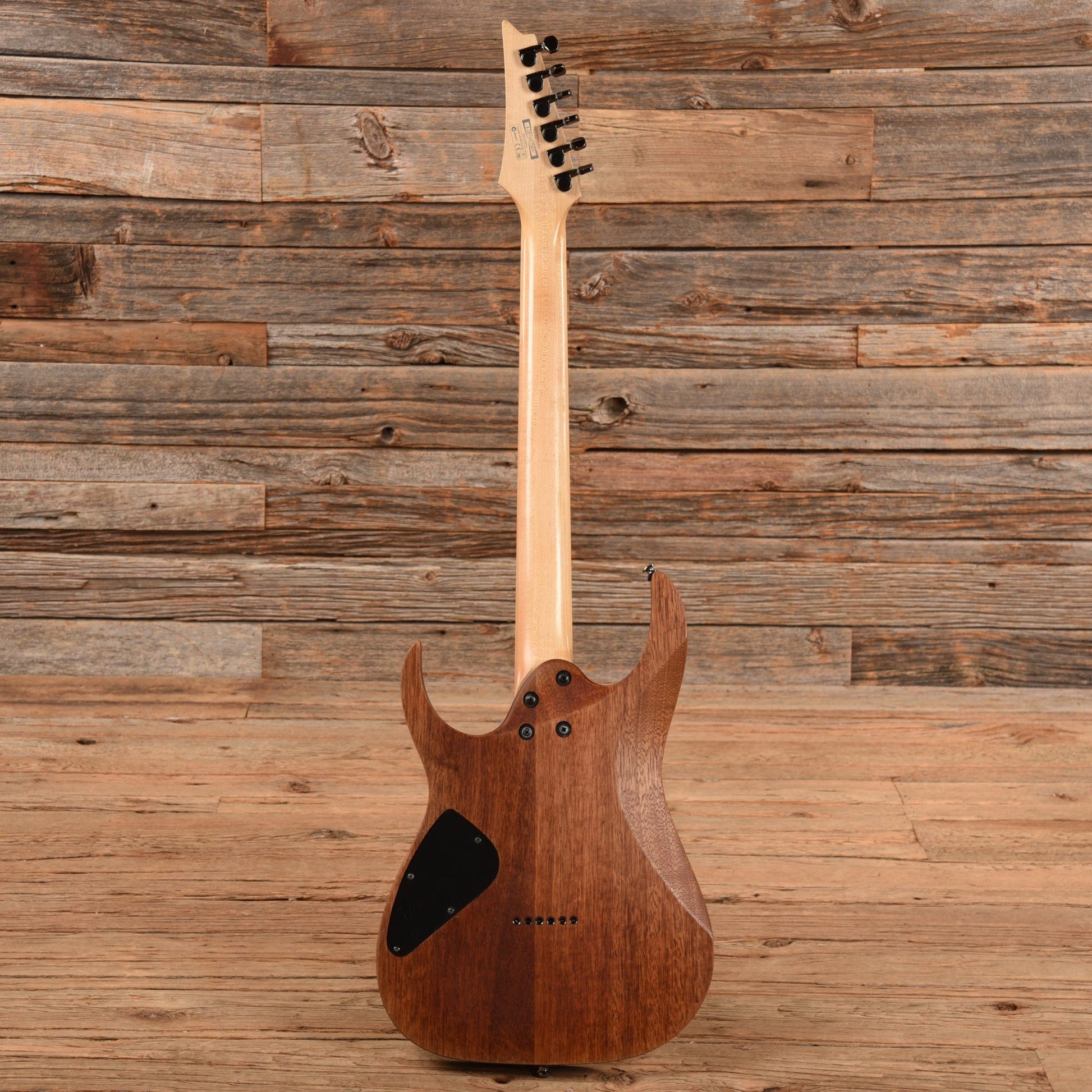 Ibanez RG321MH Mahogany Oil 2008 Electric Guitars / Solid Body