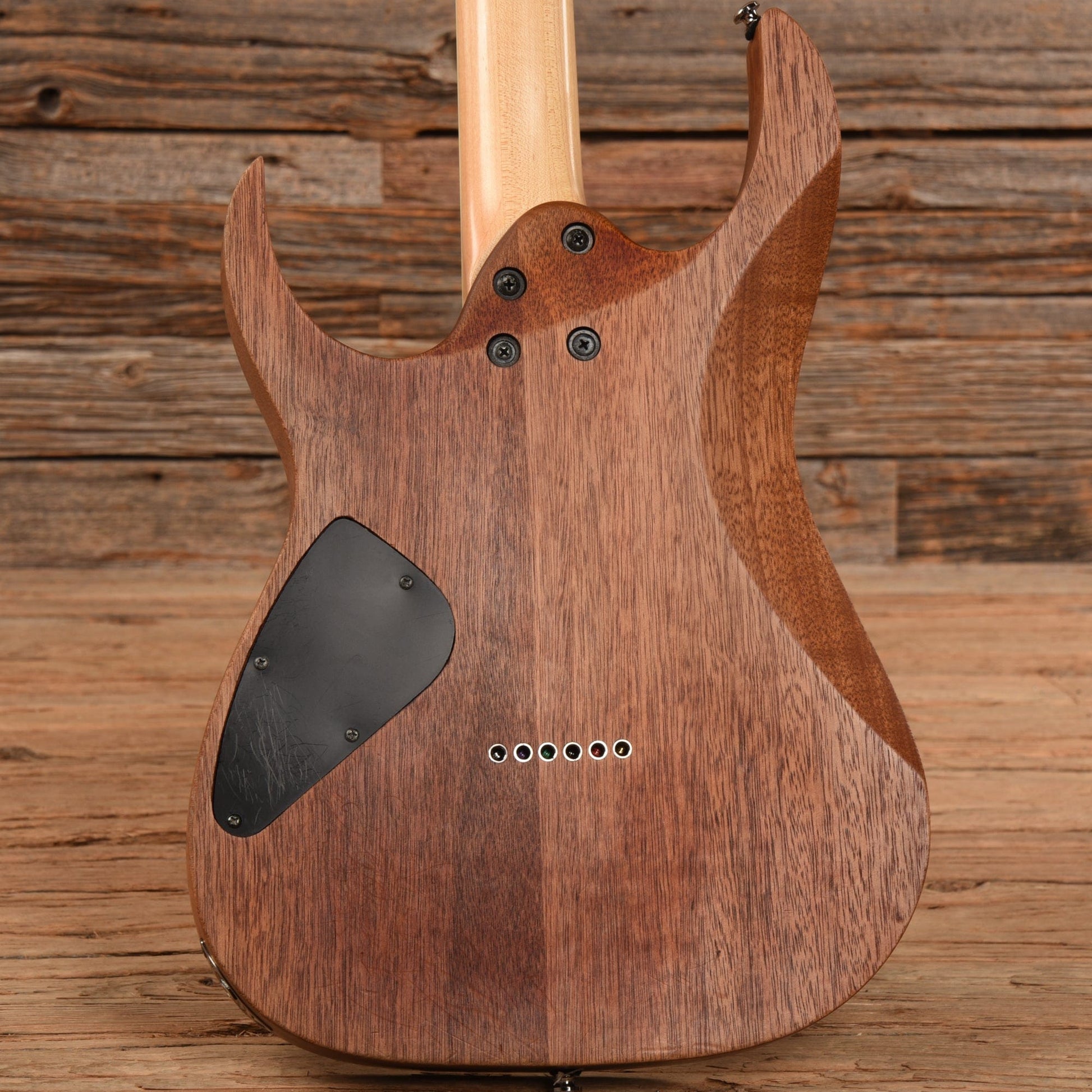 Ibanez RG321MH Mahogany Oil 2008 Electric Guitars / Solid Body