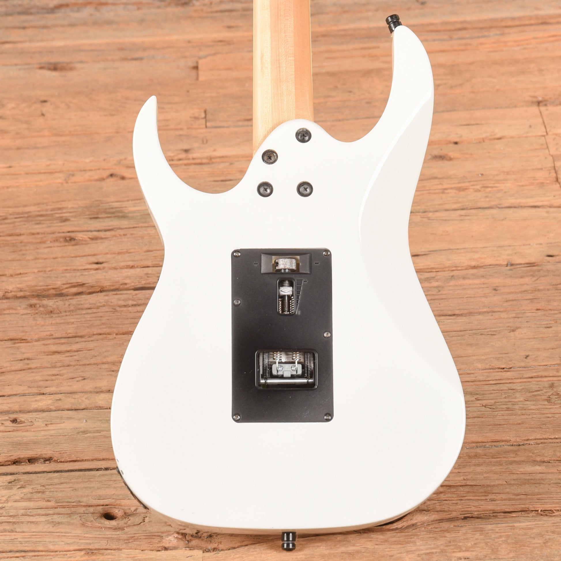 Ibanez RG350DXZ White 2011 Electric Guitars / Solid Body