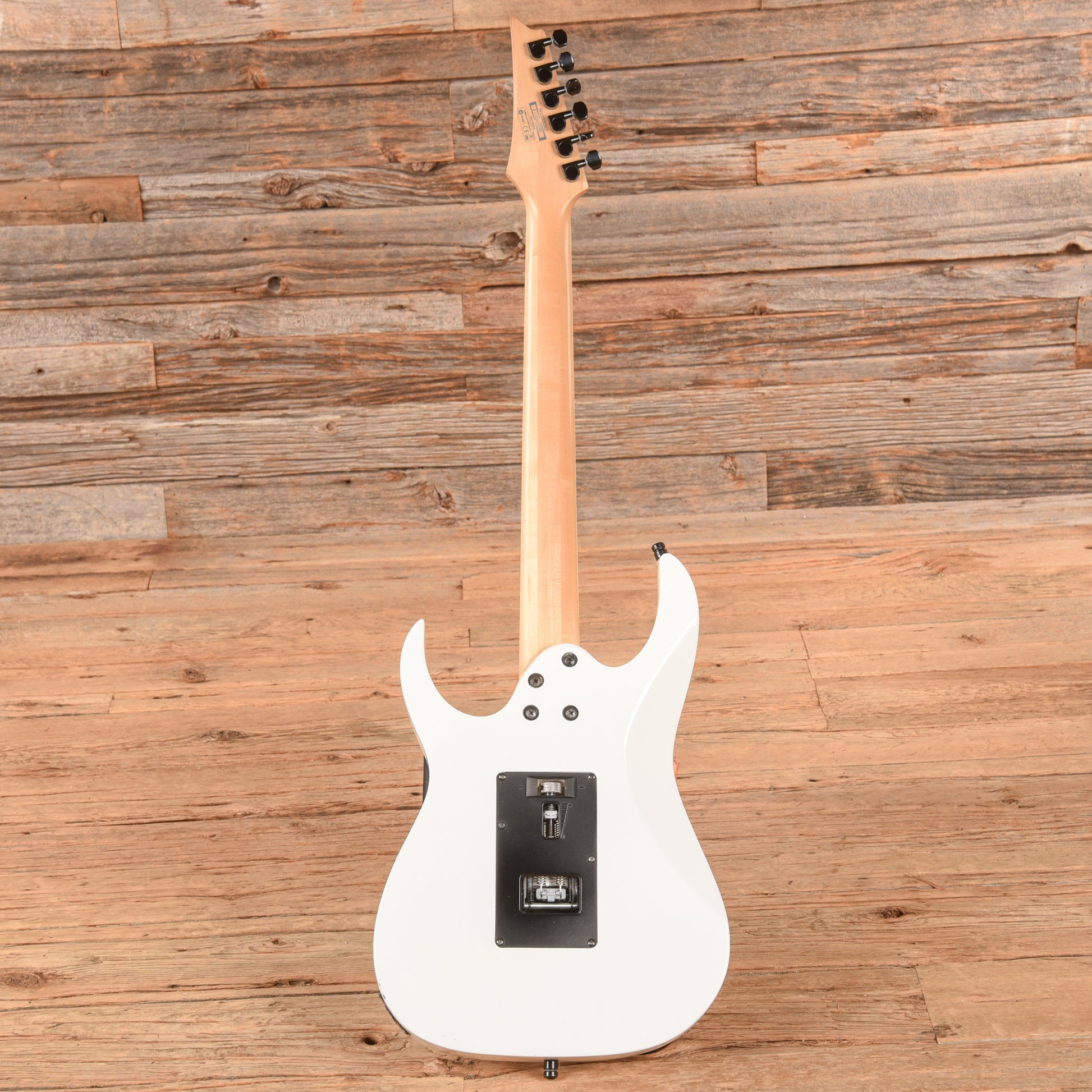 Ibanez RG350DXZ White 2011 Electric Guitars / Solid Body