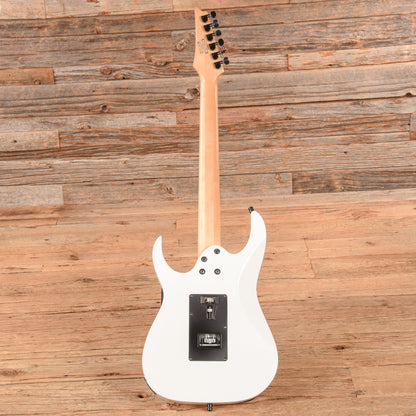 Ibanez RG350DXZ White 2011 Electric Guitars / Solid Body