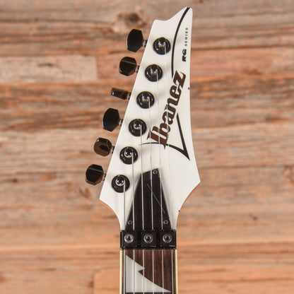 Ibanez RG350DXZ White 2011 Electric Guitars / Solid Body