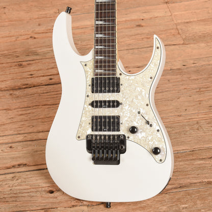 Ibanez RG350DXZ White 2011 Electric Guitars / Solid Body