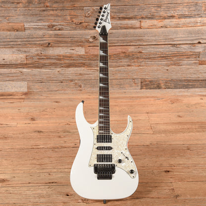 Ibanez RG350DXZ White 2011 Electric Guitars / Solid Body