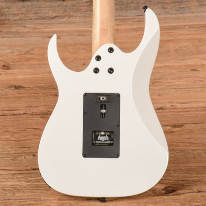 Ibanez RG350DXZ White Electric Guitars / Solid Body