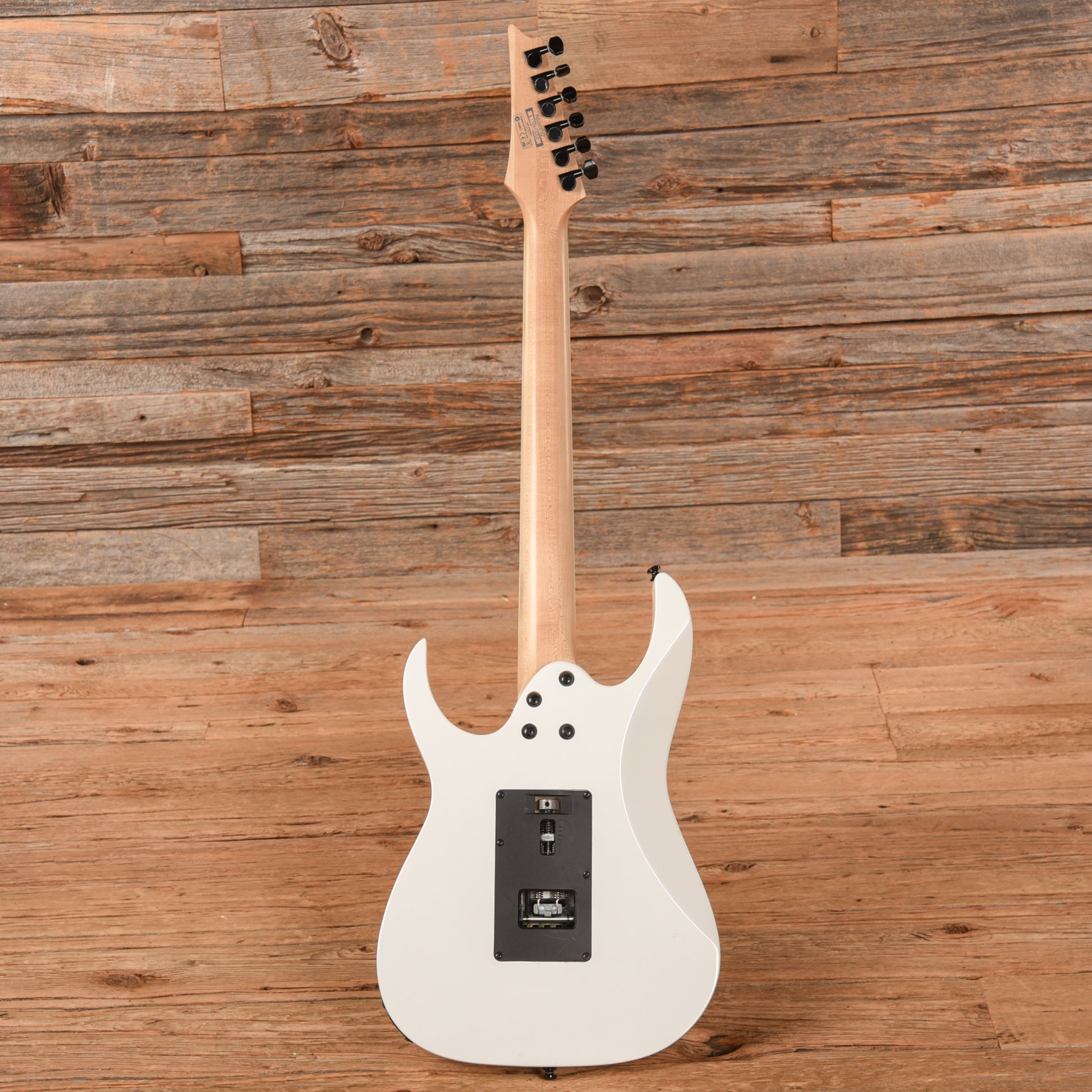 Ibanez RG350DXZ White Electric Guitars / Solid Body