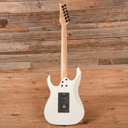 Ibanez RG350DXZ White Electric Guitars / Solid Body